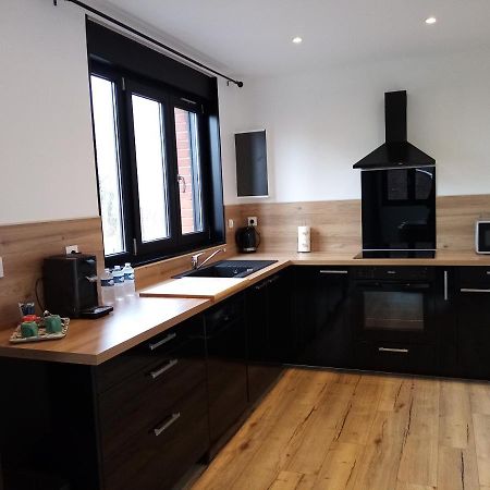 Duplex Agreable Et Spacieux 3 Chb Dont 1 Communicante Vendeville Exterior foto